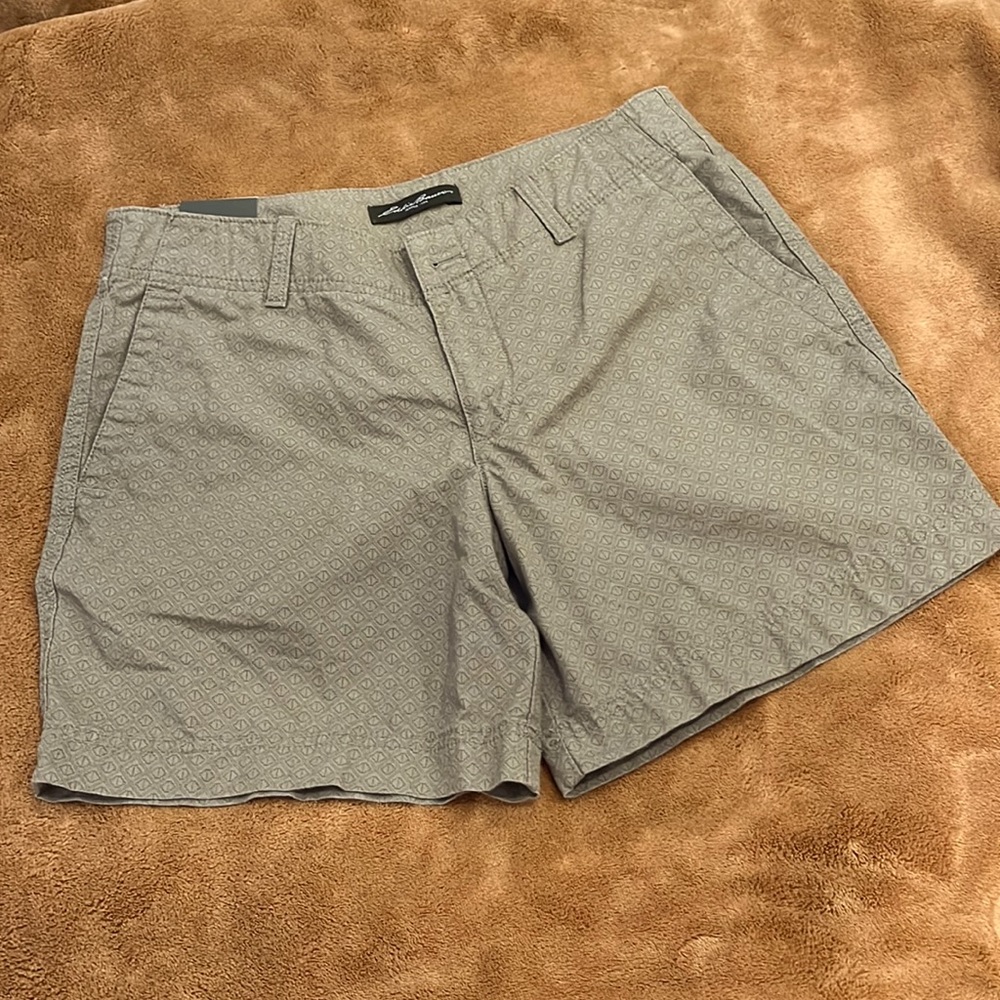 Eddie Bauer outdoor shorts